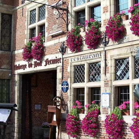 Auberge Du Bon Fermier Valenciennes Zewnętrze zdjęcie