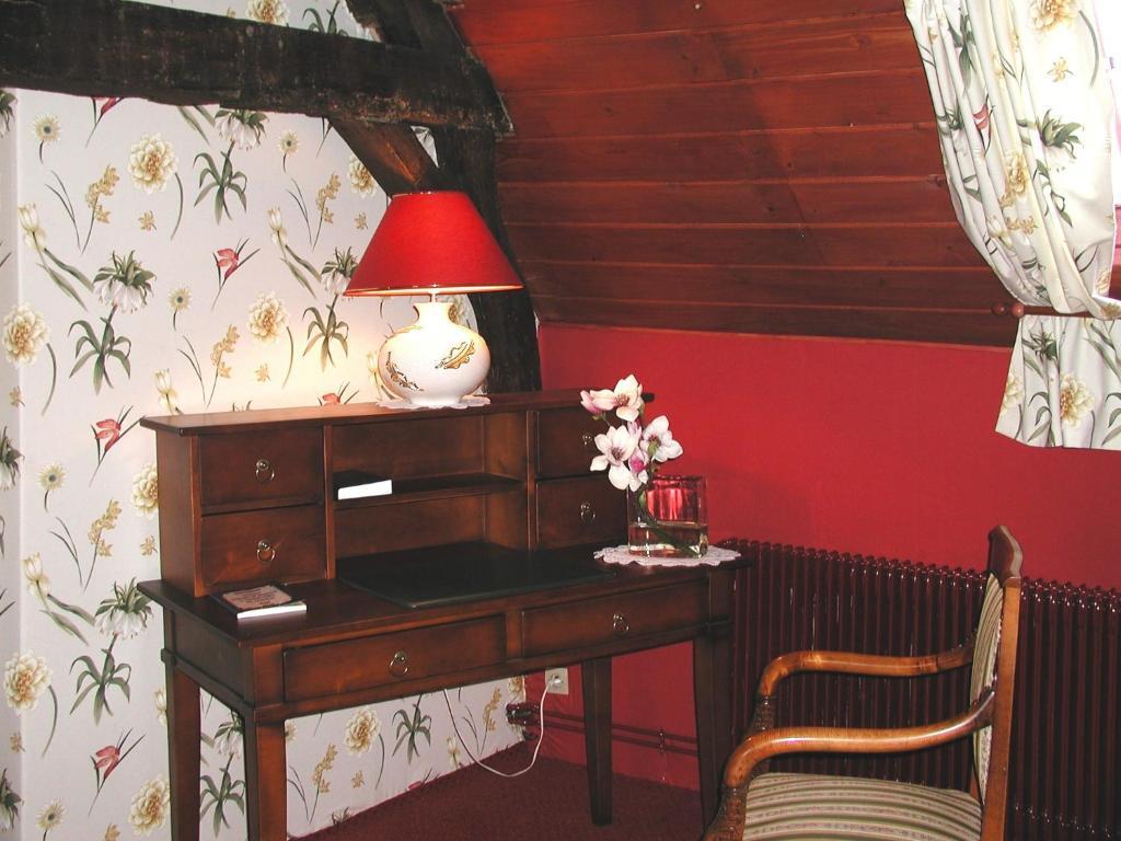 Auberge Du Bon Fermier Valenciennes Pokój zdjęcie