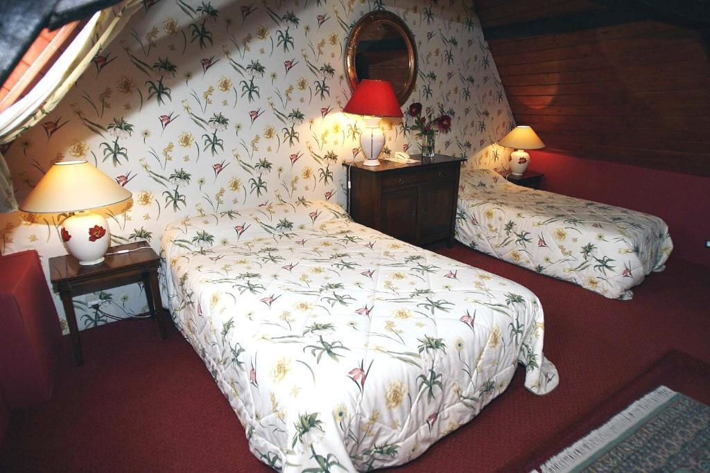Auberge Du Bon Fermier Valenciennes Zewnętrze zdjęcie