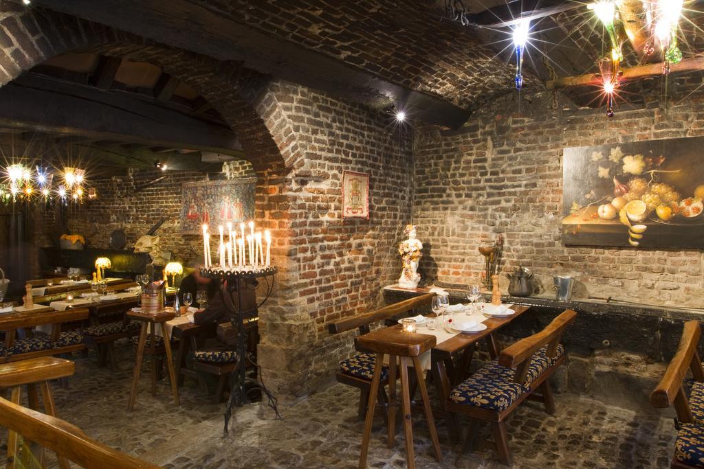 Auberge Du Bon Fermier Valenciennes Zewnętrze zdjęcie