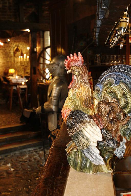 Auberge Du Bon Fermier Valenciennes Zewnętrze zdjęcie