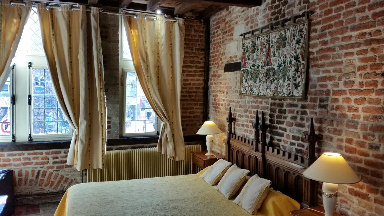 Auberge Du Bon Fermier Valenciennes Zewnętrze zdjęcie