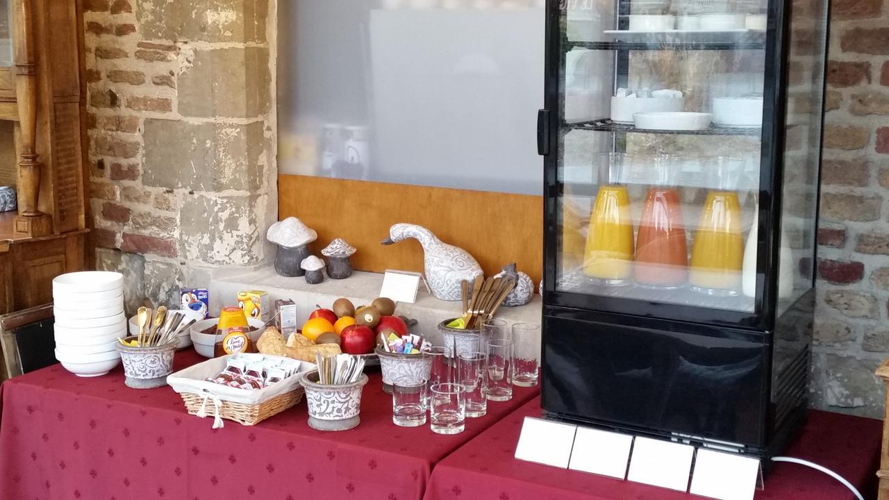 Auberge Du Bon Fermier Valenciennes Zewnętrze zdjęcie