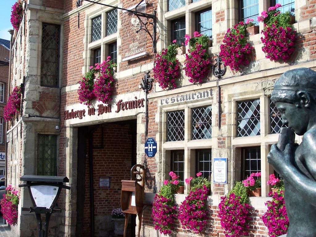 Auberge Du Bon Fermier Valenciennes Zewnętrze zdjęcie