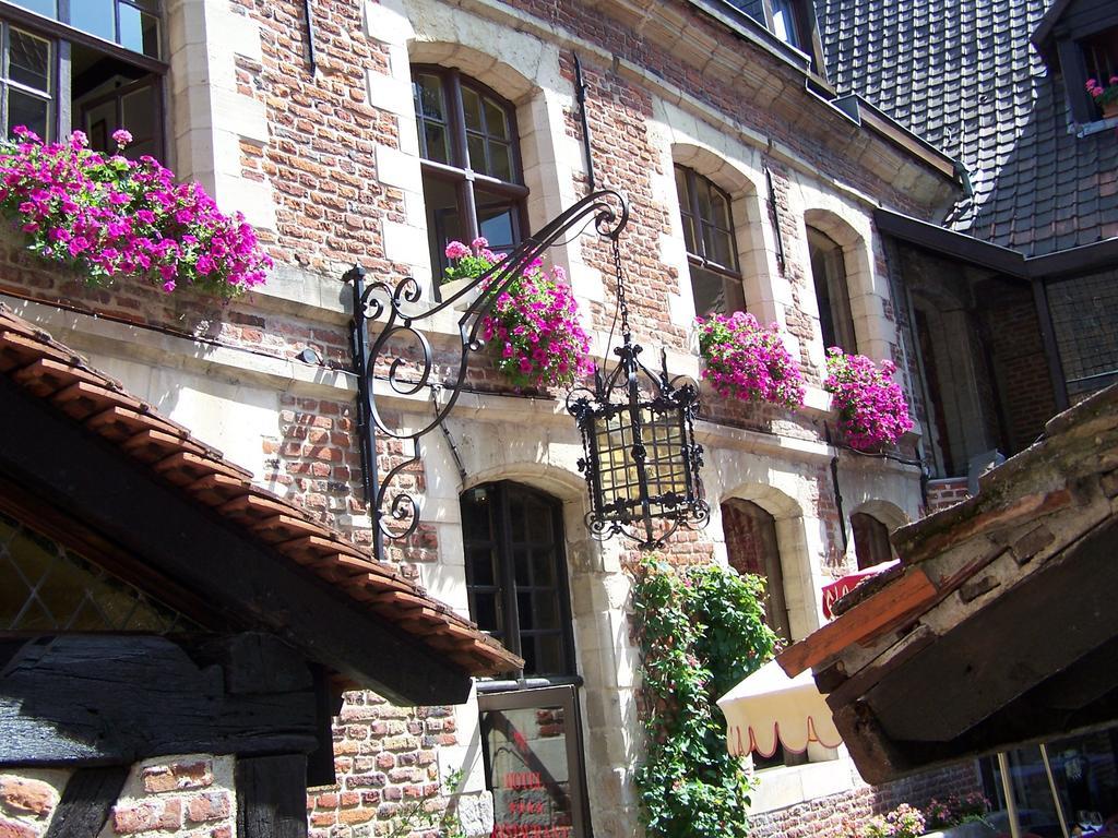Auberge Du Bon Fermier Valenciennes Zewnętrze zdjęcie