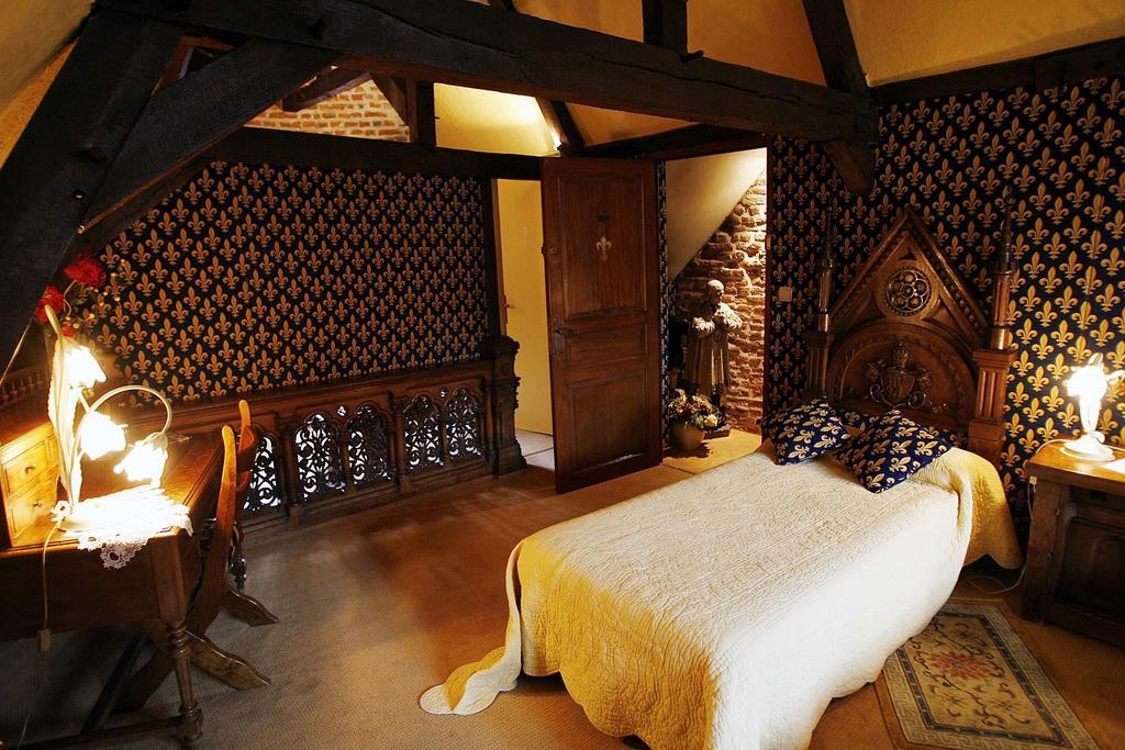 Auberge Du Bon Fermier Valenciennes Zewnętrze zdjęcie